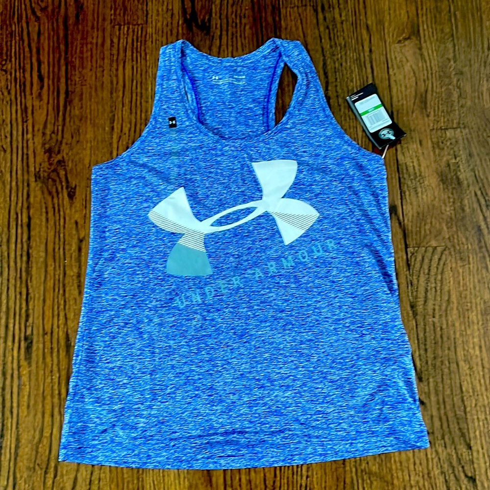 Women’s Under Armour tank
